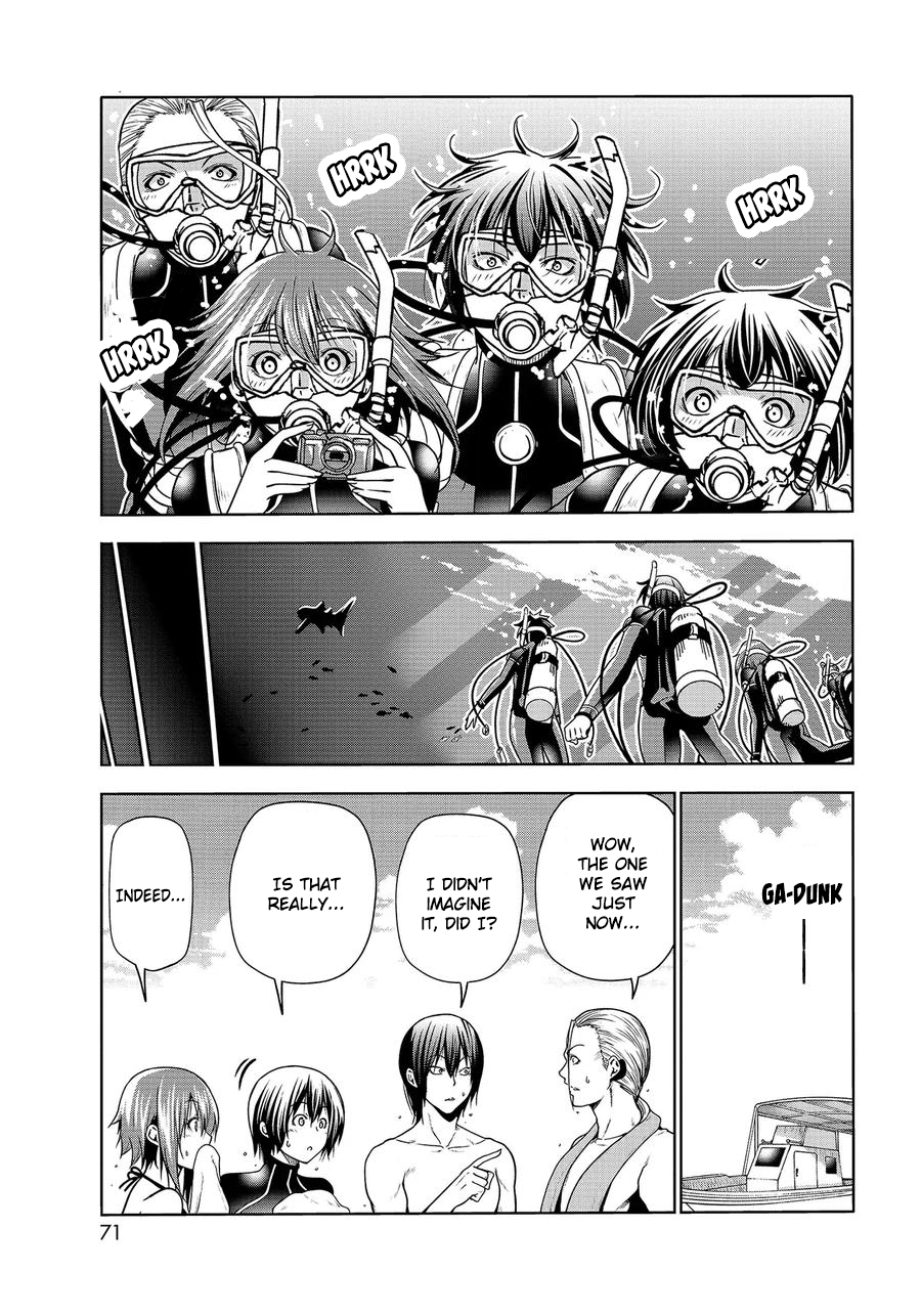 Grand Blue, Chapter 68 image 32